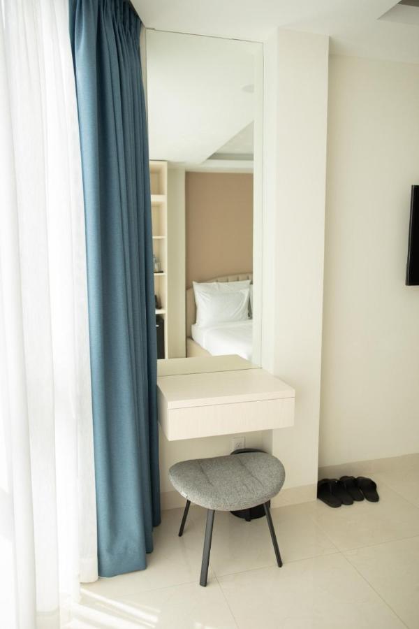 Ruby Hotel Cidade de Ho Chi Minh Exterior foto