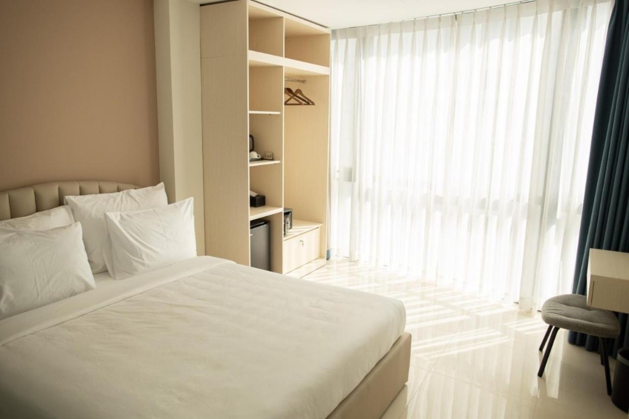 Ruby Hotel Cidade de Ho Chi Minh Exterior foto