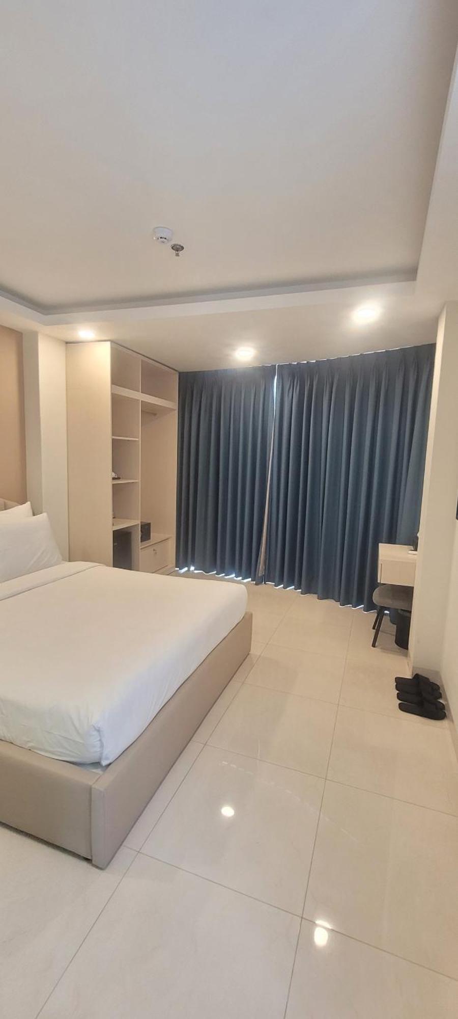 Ruby Hotel Cidade de Ho Chi Minh Exterior foto