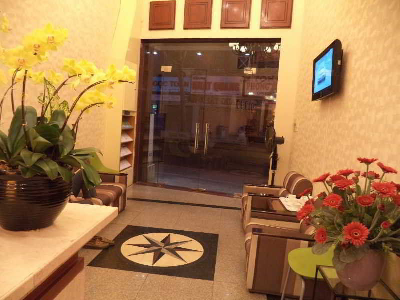 Ruby Hotel Cidade de Ho Chi Minh Exterior foto